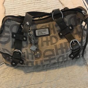 Harley Davidson Purse